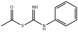 2-아세틸-1-페닐이소티오우레아