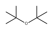 叔丁醚,6163-66-2,结构式