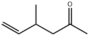 61675-14-7 5-Hexen-2-one, 4-methyl- (7CI,9CI)