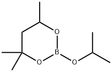 2-ISOPROPOXY-4,4,6-TRIMETHYL-[1,3,2]DIOXABORINANE|2-异丙氧基-4,4,6-三甲基-1,3,2-二羟硼