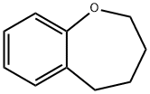 2,3,4,5-Tetrahydro-1-benzoxepin,6169-78-4,结构式