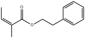 61692-79-3 phenethyl 2-methylisocrotonate 