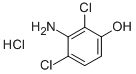 61693-43-4 2,4-ジクロロ-3-アミノフェノール塩酸塩