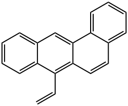 7-Vinylbenz[a]anthracene,61695-70-3,结构式