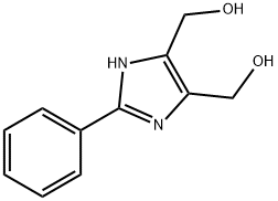 4,5-Dihydroxymethyl-2-phenylimidazole