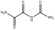 aminocarbonyloxamide,617-49-2,结构式