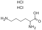 DL-LYSINE DIHYDROCHLORIDE|赖氨酸二盐酸盐