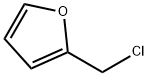 2-Chloromethylfuran Struktur