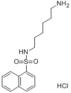 W-5 HYDROCHLORIDE Struktur