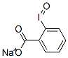 2-(Sodiooxycarbonyl)phenyloxoiodine(III) Structure