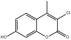 3-CHLORO-7-HYDROXY-4-METHYLCOUMARIN|3-氯-7-羟基-4-甲基香豆素