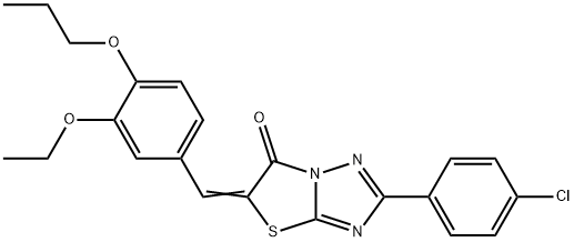 SALOR-INT L436658-1EA,617694-31-2,结构式