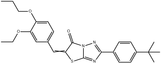 617694-43-6 Structure