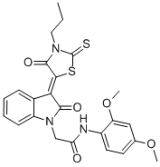 SALOR-INT L438081-1EA 结构式