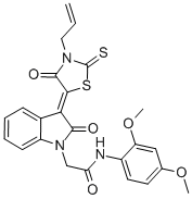 SALOR-INT L438138-1EA 化学構造式