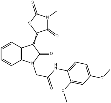 SALOR-INT L438154-1EA 结构式