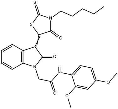 SALOR-INT L438219-1EA 结构式