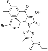 SALOR-INT L439207-1EA 化学構造式