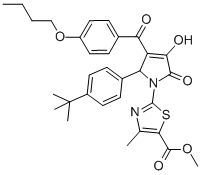 SALOR-INT L439401-1EA 化学構造式