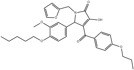 SALOR-INT L439606-1EA 化学構造式