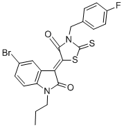 SALOR-INT L440167-1EA 结构式