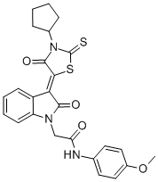 SALOR-INT L440388-1EA 结构式