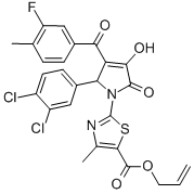 SALOR-INT L441945-1EA,617697-28-6,结构式