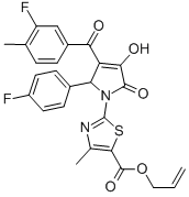 SALOR-INT L441961-1EA 化学構造式
