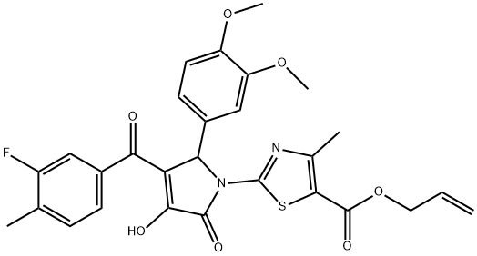 SALOR-INT L442003-1EA,617697-33-3,结构式