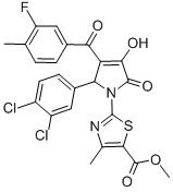 SALOR-INT L419354-1EA,617697-96-8,结构式