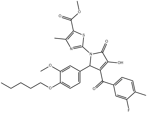 SALOR-INT L419699-1EA 化学構造式