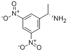 Benzenemethanamine,a-methyl-3,5-dinitro-, (aS)- Struktur