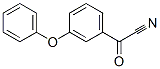 (m-Phenoxyphenyl)oxoacetonitrile,61775-25-5,结构式