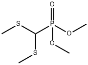 디메틸[비스(메틸티오)메틸]포스포네이트