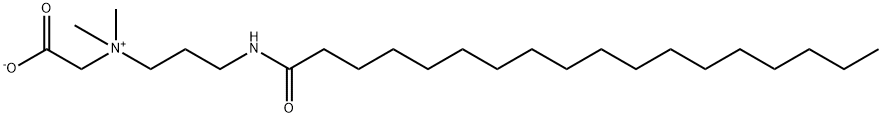 硬脂酰胺丙基甜菜碱 结构式