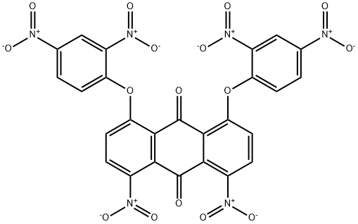 米托蒽醌杂质5,61792-00-5,结构式