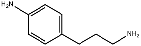 Benzenepropanamine, 4-amino- (9CI) Struktur