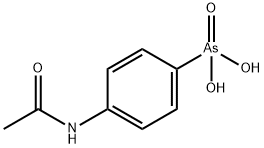 4-acetamidophenylarsonic acid|