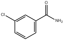 3-CHLOROBENZAMIDE|间氯苯甲酰胺