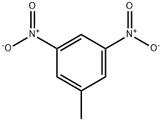 3,5-二硝基甲苯, 618-85-9, 结构式