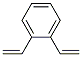 Benzene, diethenyl- Struktur