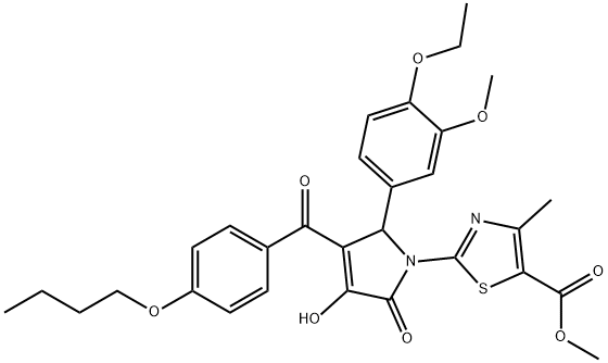 SALOR-INT L420271-1EA 化学構造式
