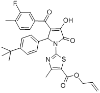 SALOR-INT L420336-1EA 结构式