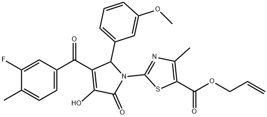SALOR-INT L420395-1EA 化学構造式