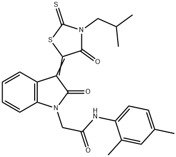 , 618072-11-0, 结构式