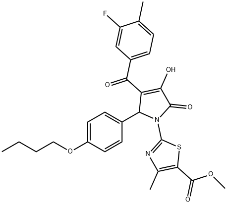SALOR-INT L422436-1EA 化学構造式