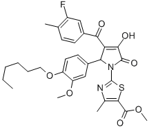 SALOR-INT L422452-1EA 化学構造式