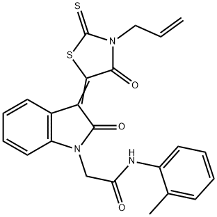 SALOR-INT L422584-1EA,618072-80-3,结构式