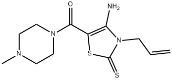 SALOR-INT L422703-1EA Structure