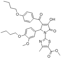 SALOR-INT L423009-1EA 化学構造式